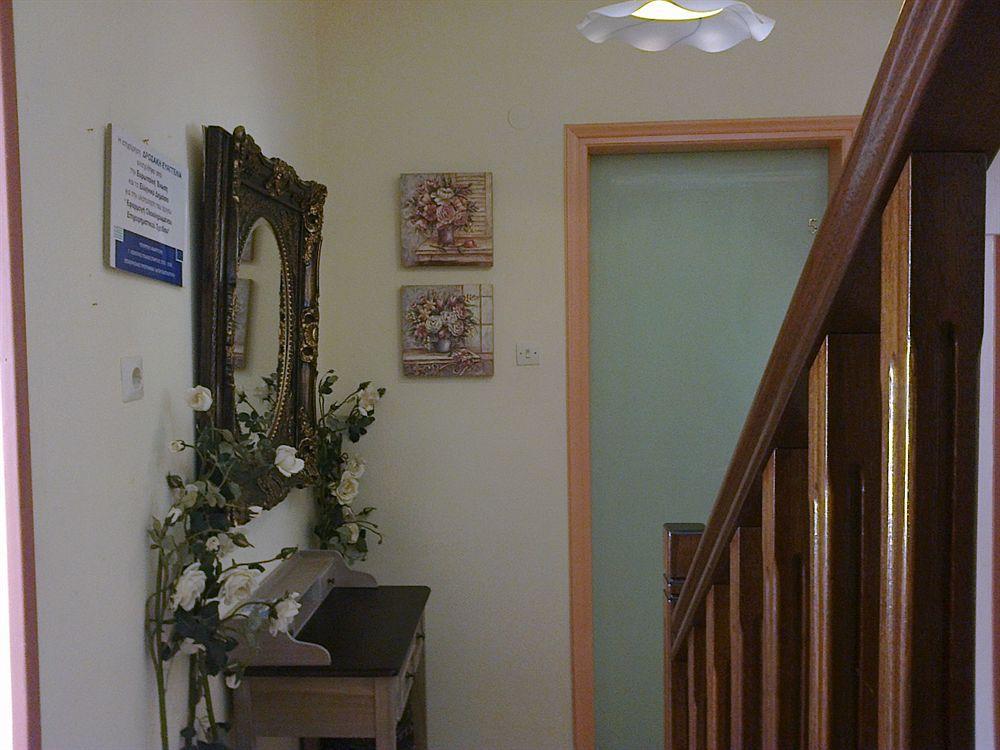 Pension Galazios Kolpos Patitiri  Ngoại thất bức ảnh
